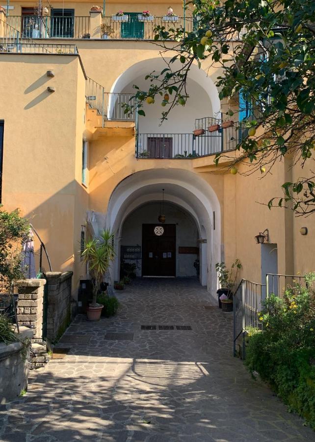 Itaca B&B Piano di Sorrento Luaran gambar