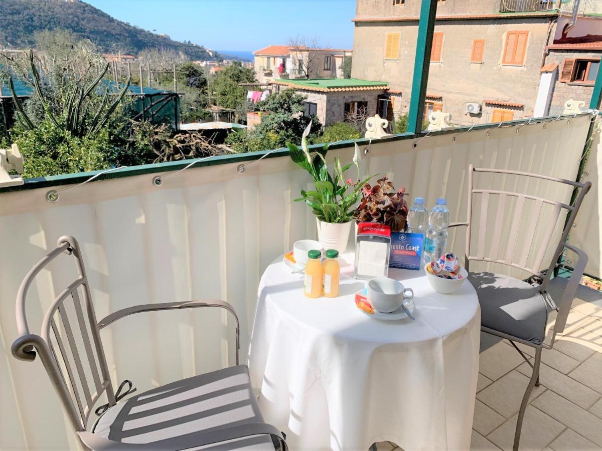 Itaca B&B Piano di Sorrento Luaran gambar