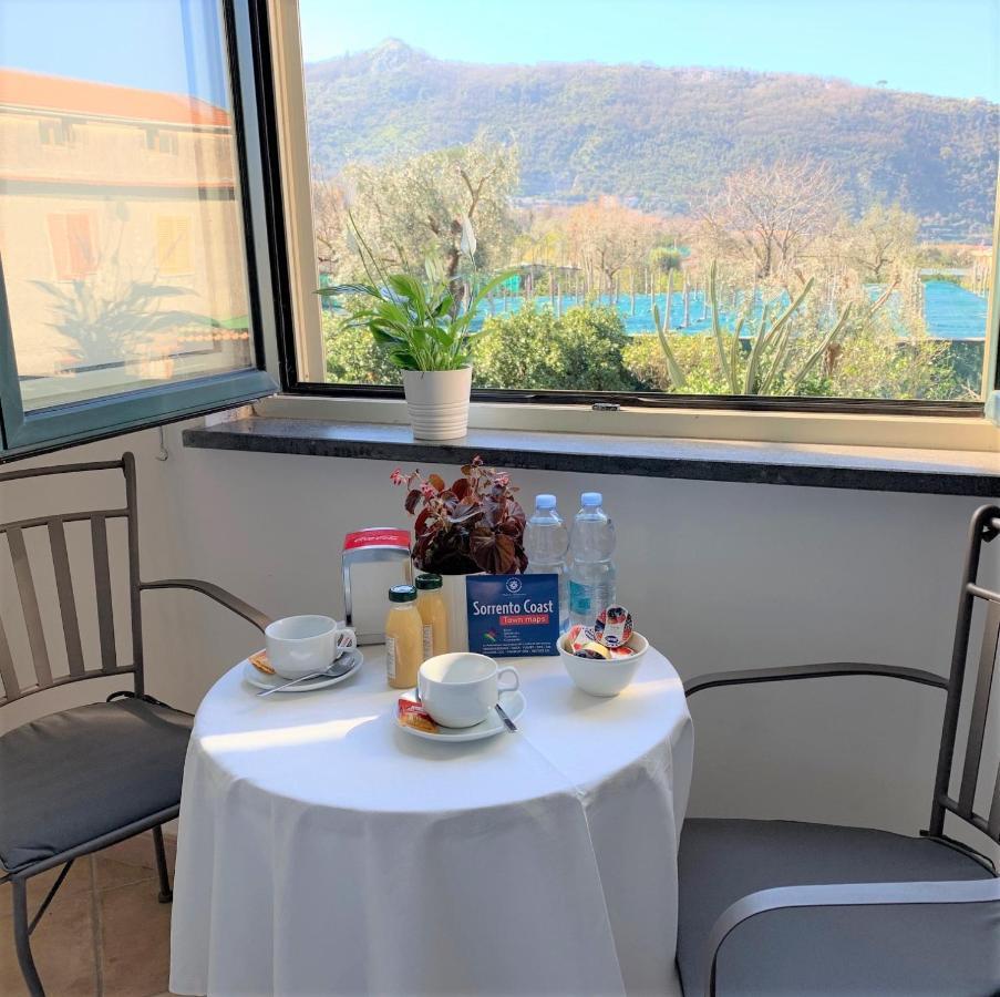 Itaca B&B Piano di Sorrento Luaran gambar