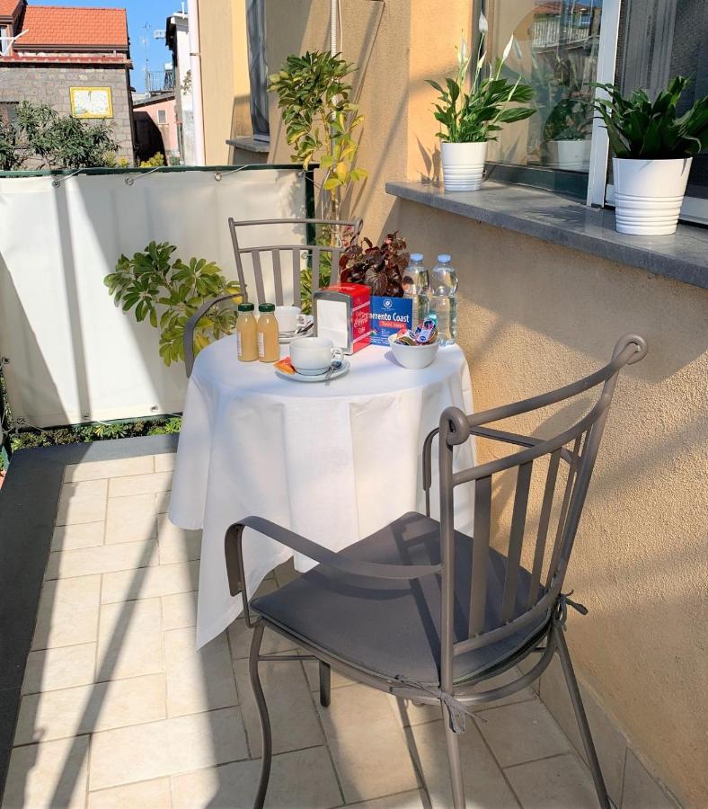 Itaca B&B Piano di Sorrento Luaran gambar