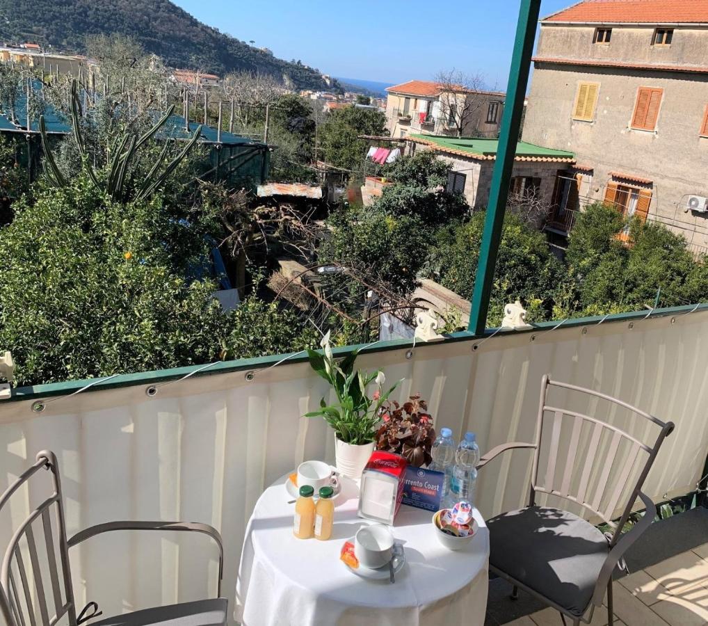 Itaca B&B Piano di Sorrento Luaran gambar