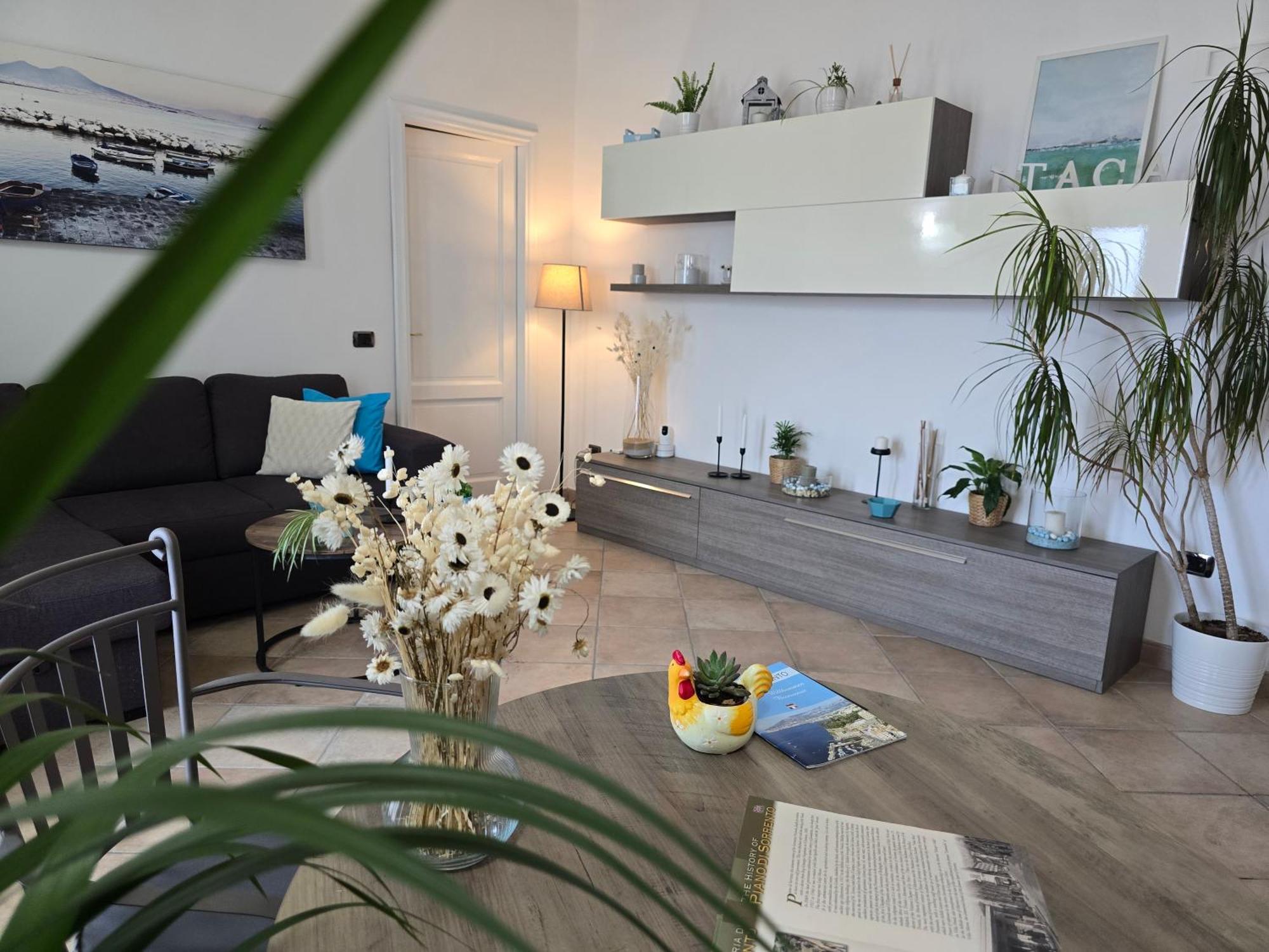 Itaca B&B Piano di Sorrento Luaran gambar
