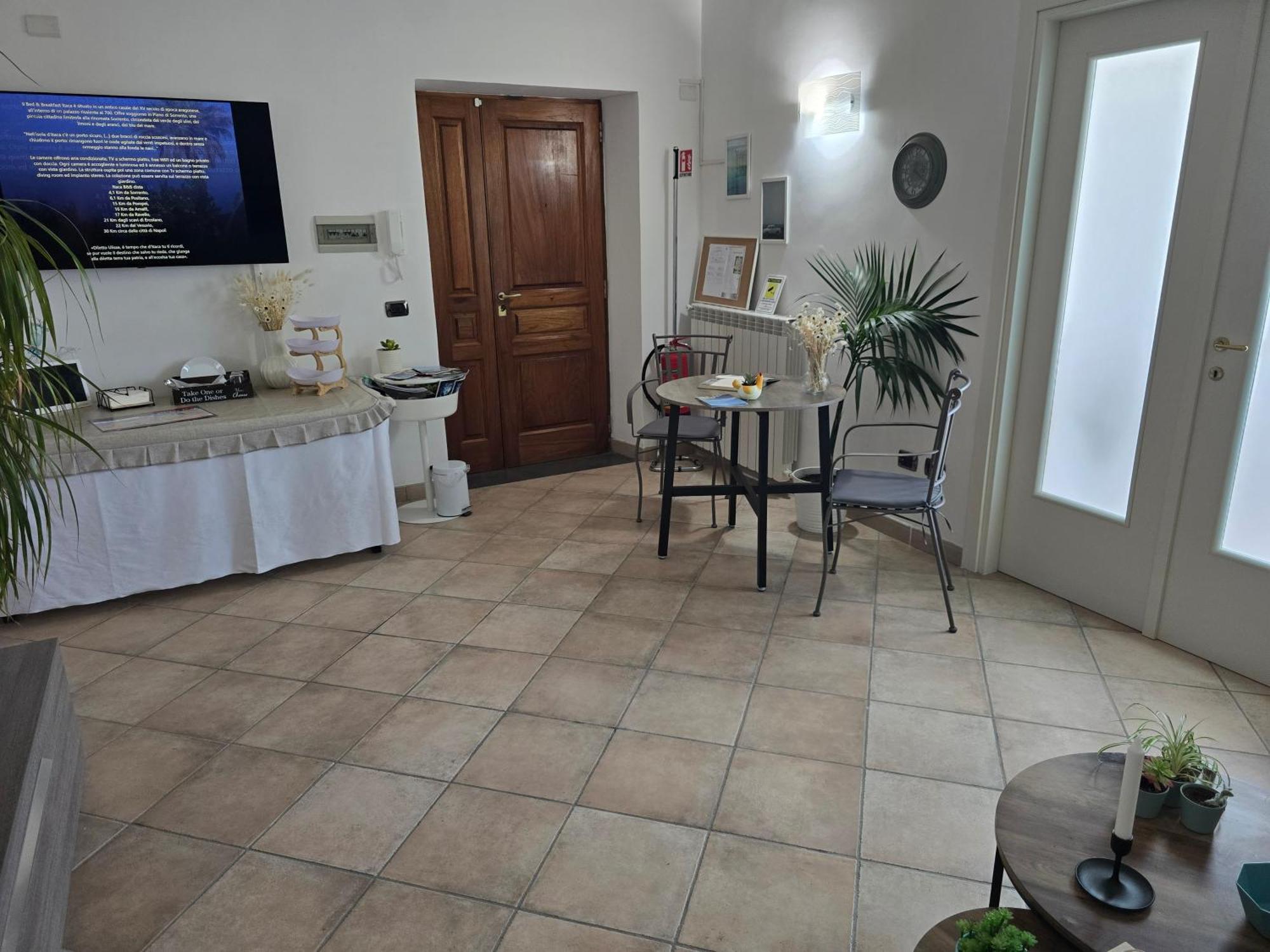 Itaca B&B Piano di Sorrento Luaran gambar