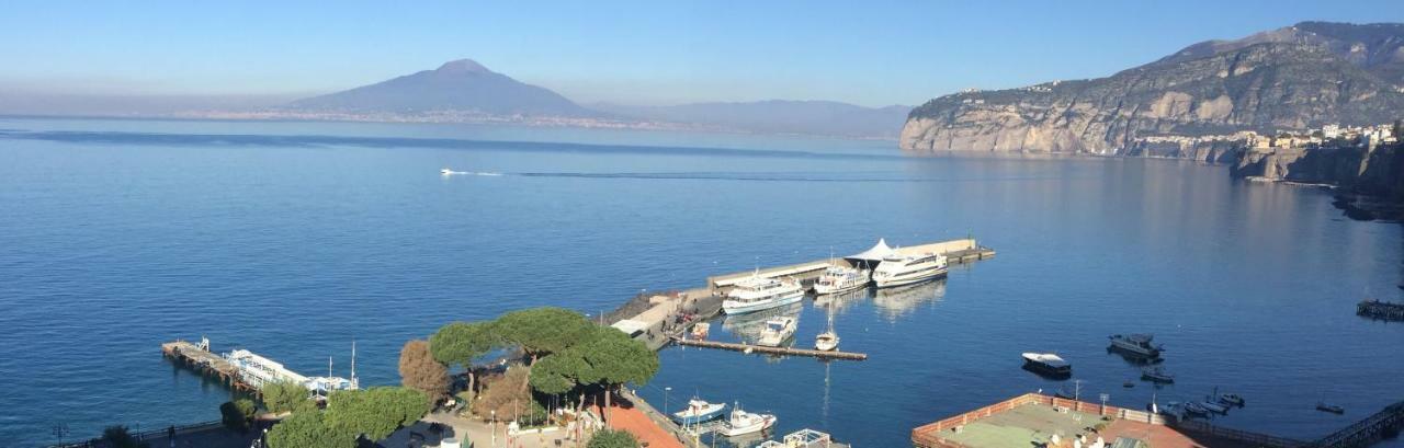 Itaca B&B Piano di Sorrento Luaran gambar