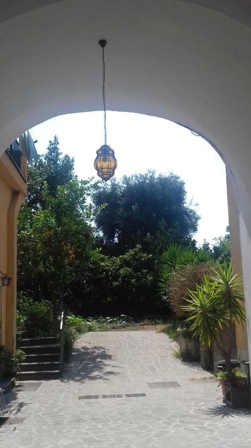 Itaca B&B Piano di Sorrento Luaran gambar