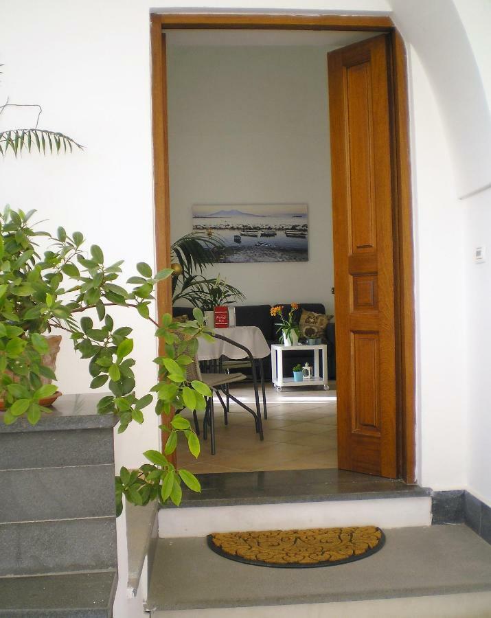 Itaca B&B Piano di Sorrento Luaran gambar