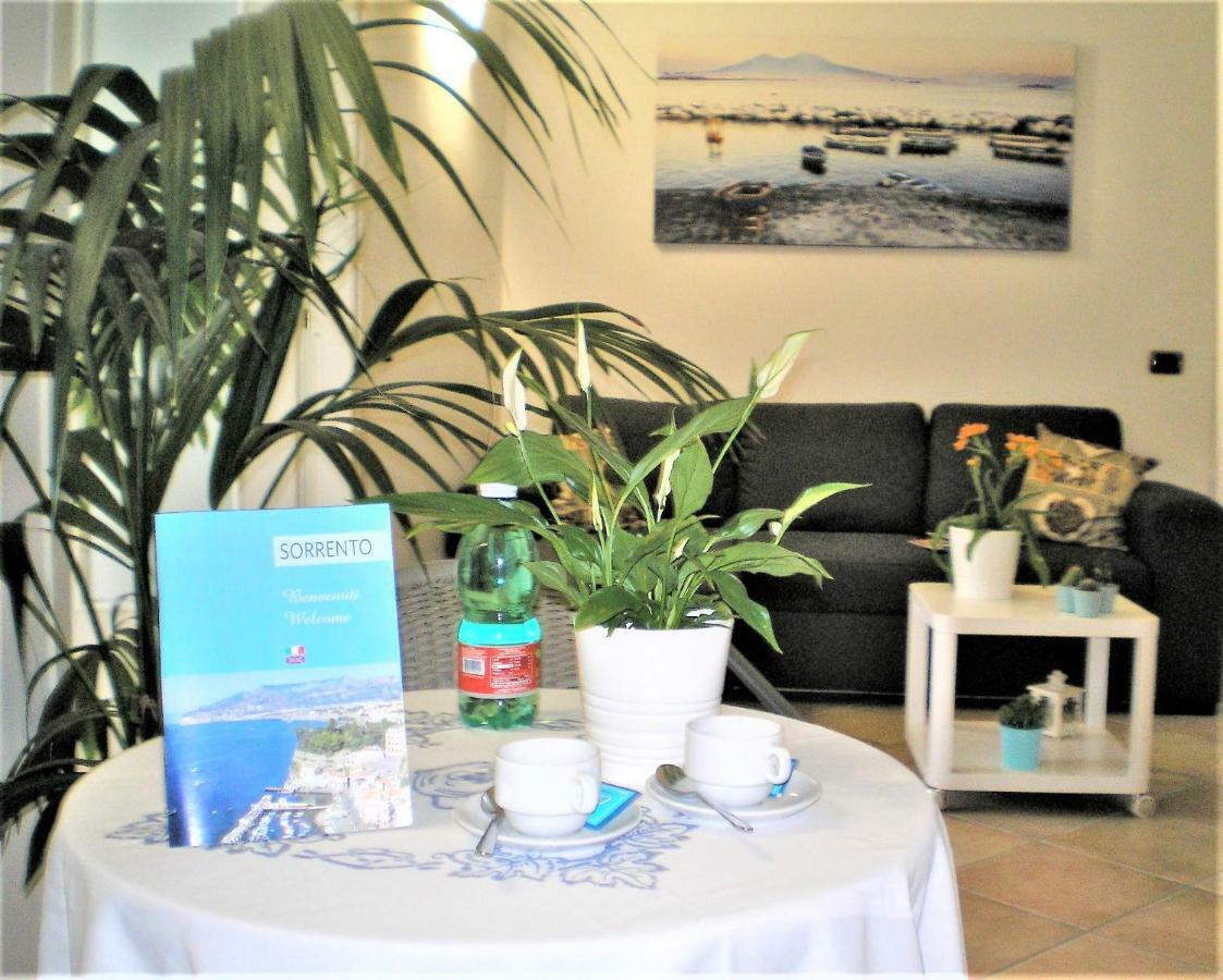 Itaca B&B Piano di Sorrento Luaran gambar