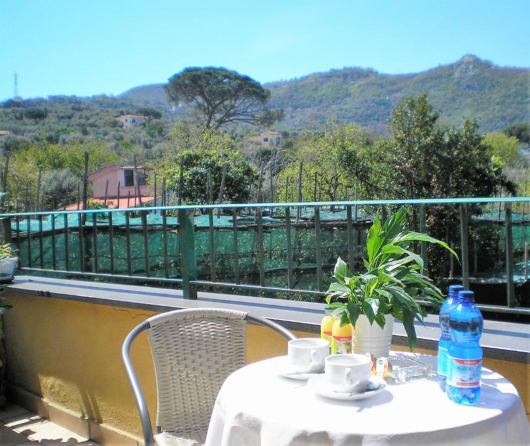 Itaca B&B Piano di Sorrento Luaran gambar