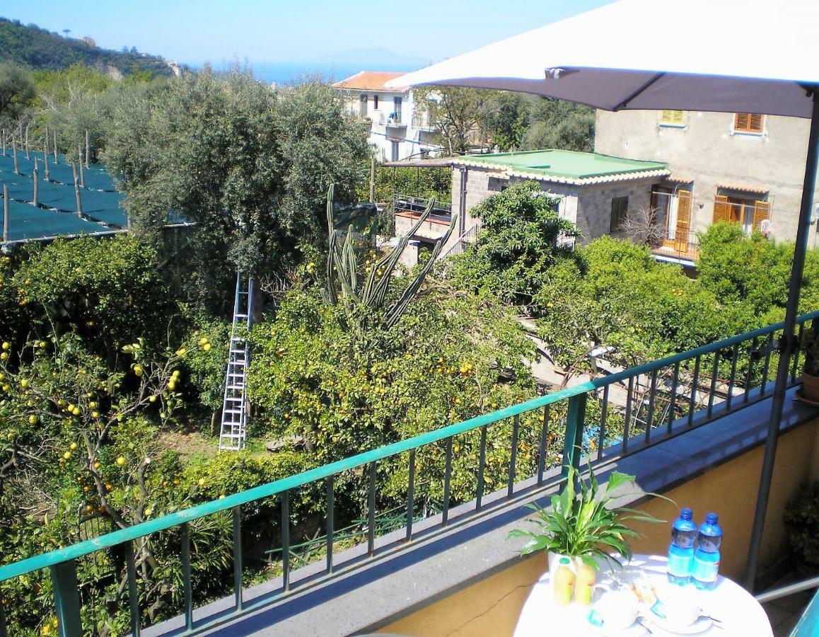 Itaca B&B Piano di Sorrento Luaran gambar