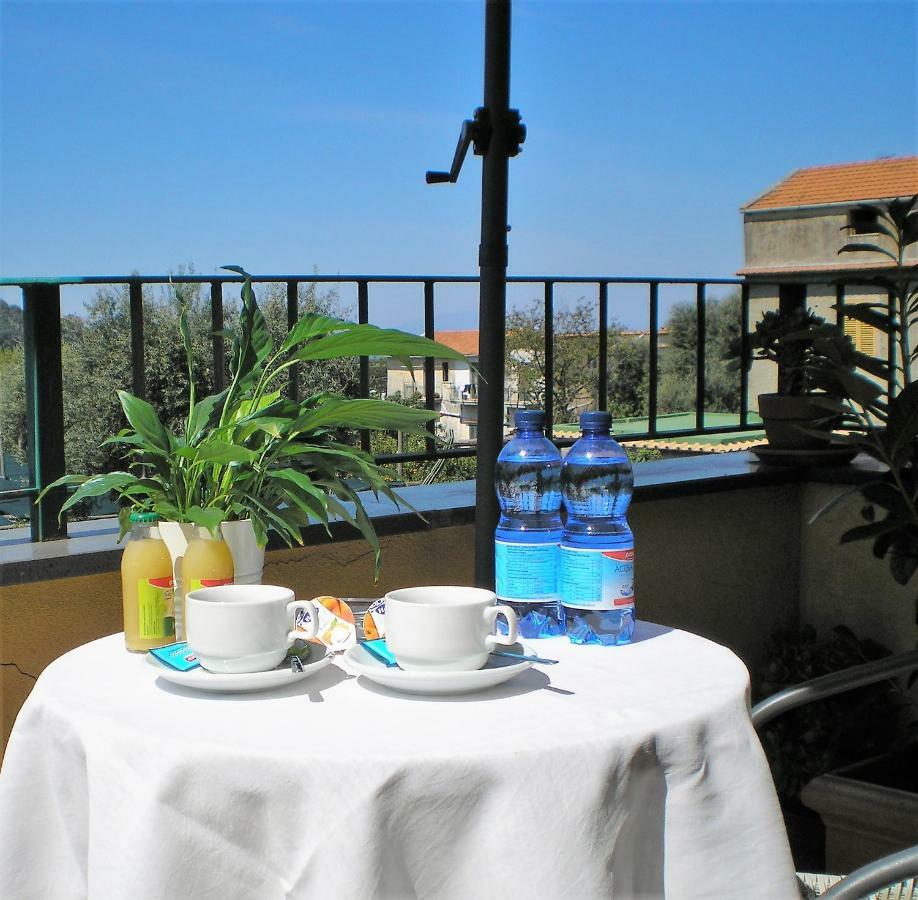 Itaca B&B Piano di Sorrento Luaran gambar