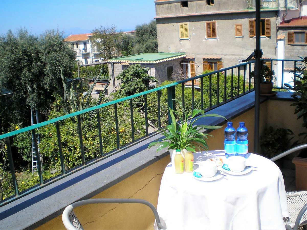 Itaca B&B Piano di Sorrento Luaran gambar