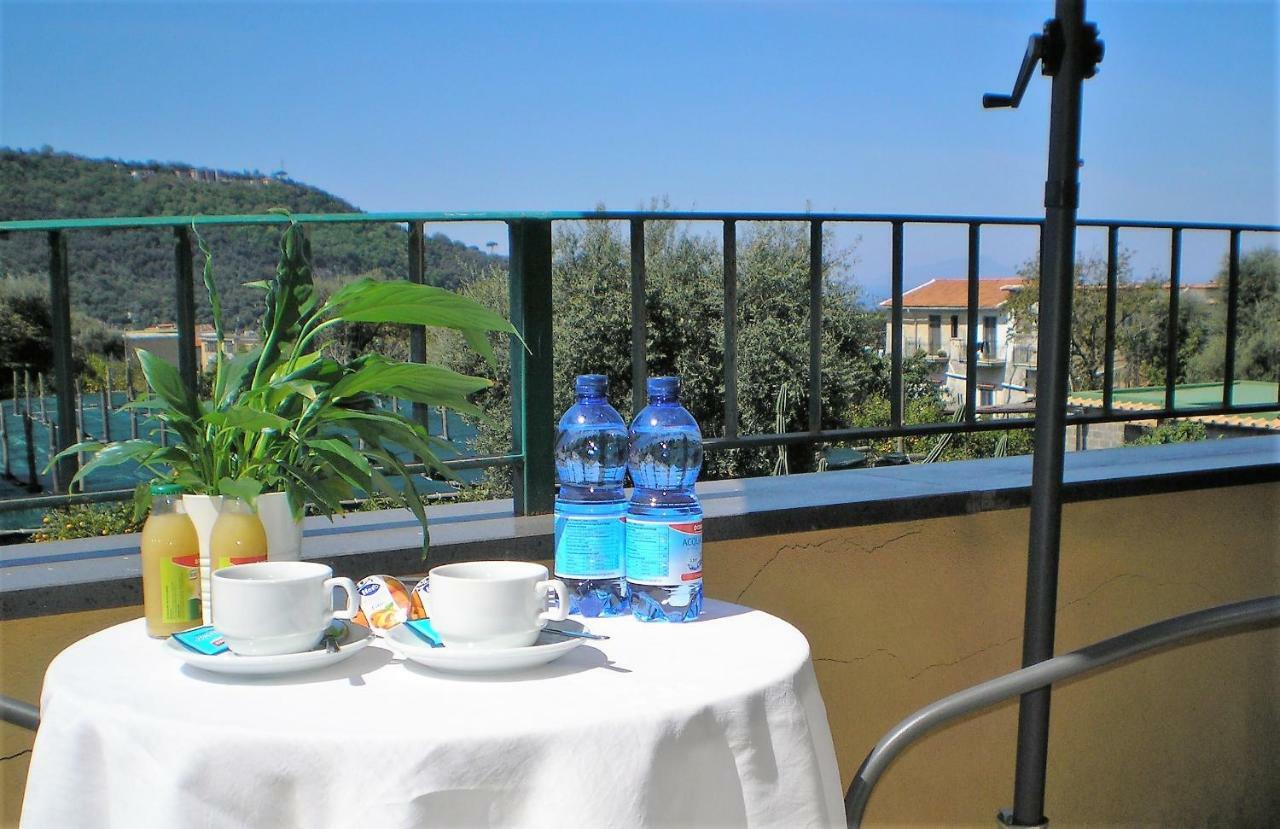Itaca B&B Piano di Sorrento Luaran gambar