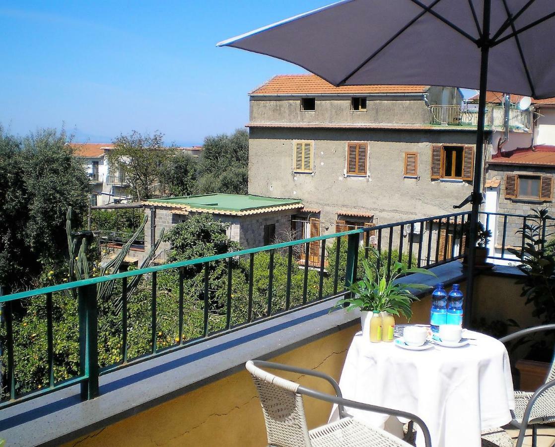 Itaca B&B Piano di Sorrento Luaran gambar