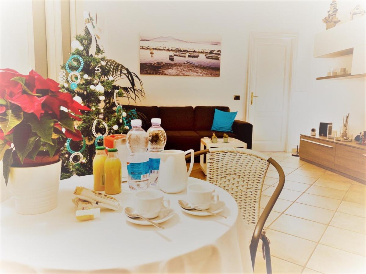 Itaca B&B Piano di Sorrento Luaran gambar