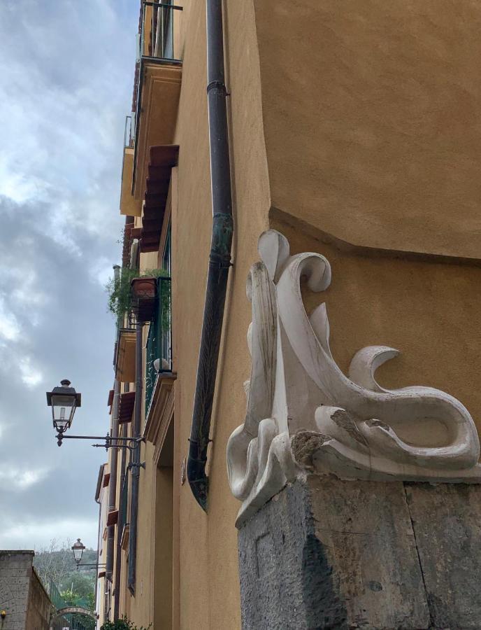 Itaca B&B Piano di Sorrento Luaran gambar